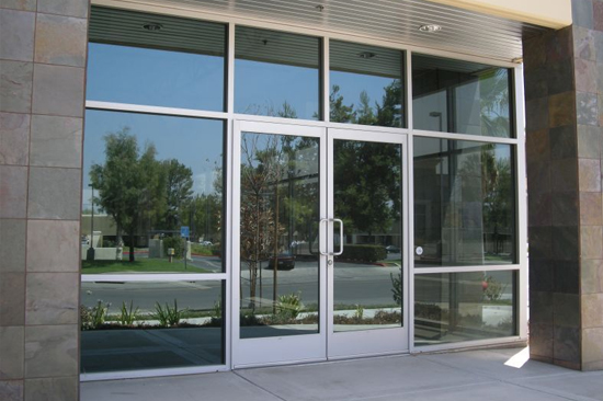 Tracy-commercial-door-repair