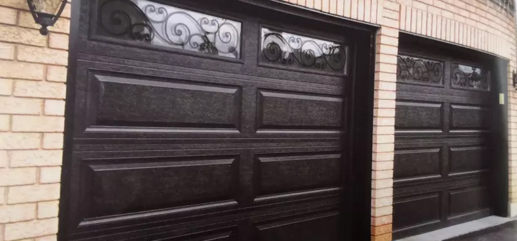 aluminum overhead garage door Tracy