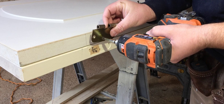 fiberglass interior door repair Tracy