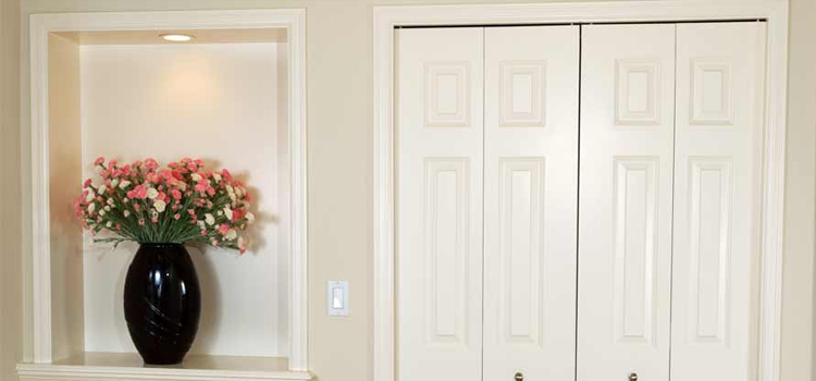 residential closet door repair in Tracy